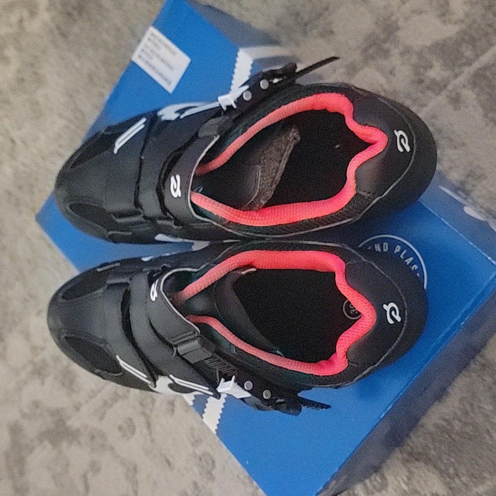 Peloton Cycle Shoes Size 8 US - Picture 3 of 4